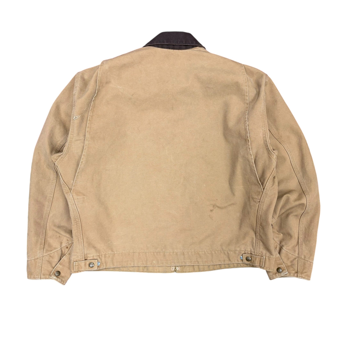 Vintage Carhartt J97 CML Detroit Jacket Caramel