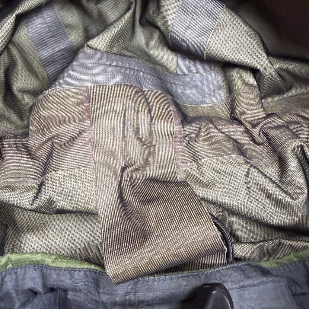 Arc’teryx Women’s Theta AR Shell Jacket Olive Green