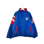 Vintage Starter New York Rangers Stanley Cup Champions Puffer Jacket
