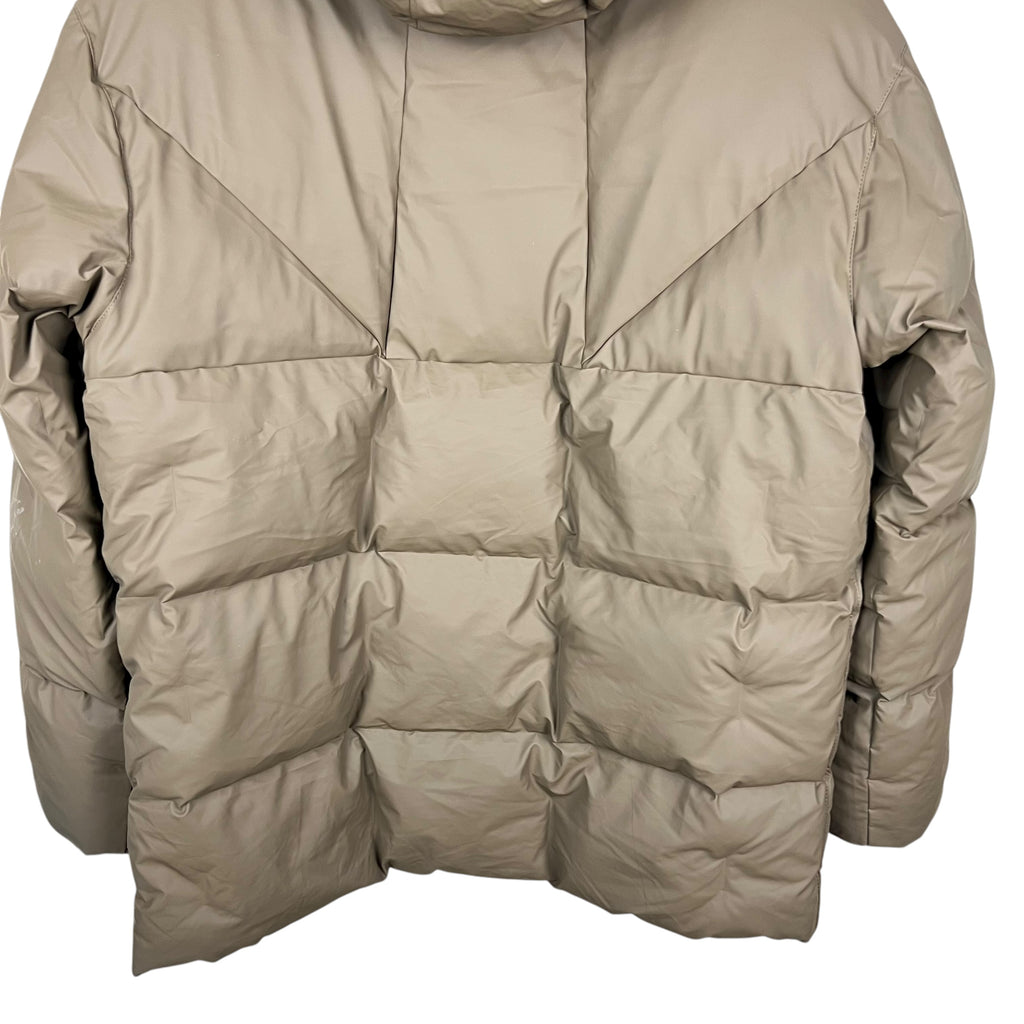 Rains Block Puffer Jacket Woods