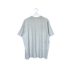 1991 Marvin The Martian University of Mars Basketball Tee Heather Grey