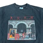 Vintage 2004 Rush Moving Pictures Band Shirt Black