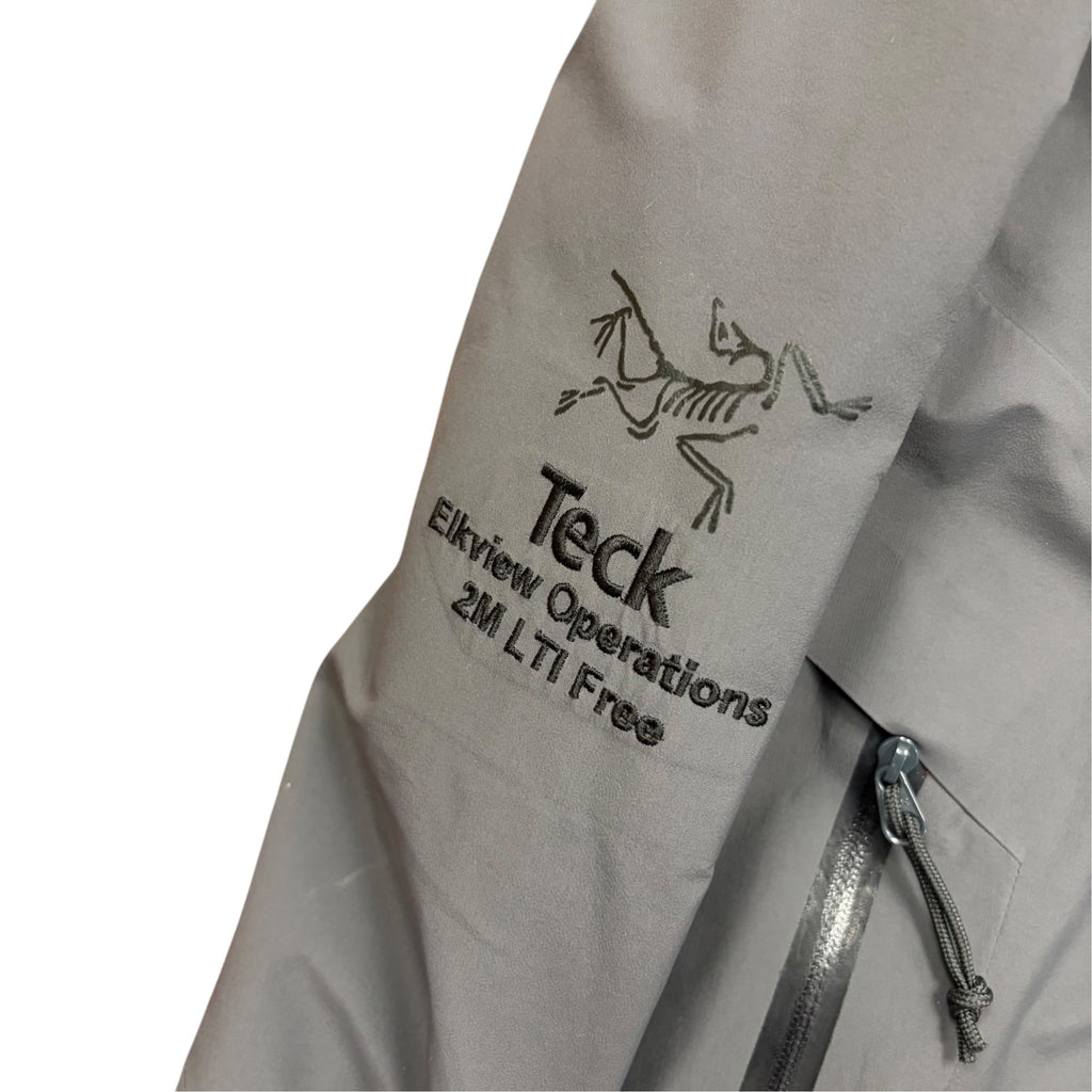 Arc’teryx Pro Alpha LT Gore-Tex Jacket Wolf Grey