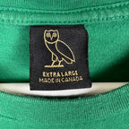 OVO Family Matters Longsleeve Green