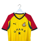 2023 Puma Ghana National Team Blank Home Jersey
