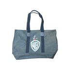 1991 Warner Bros Bugs Bunny Tote Bag Dark Green/Black