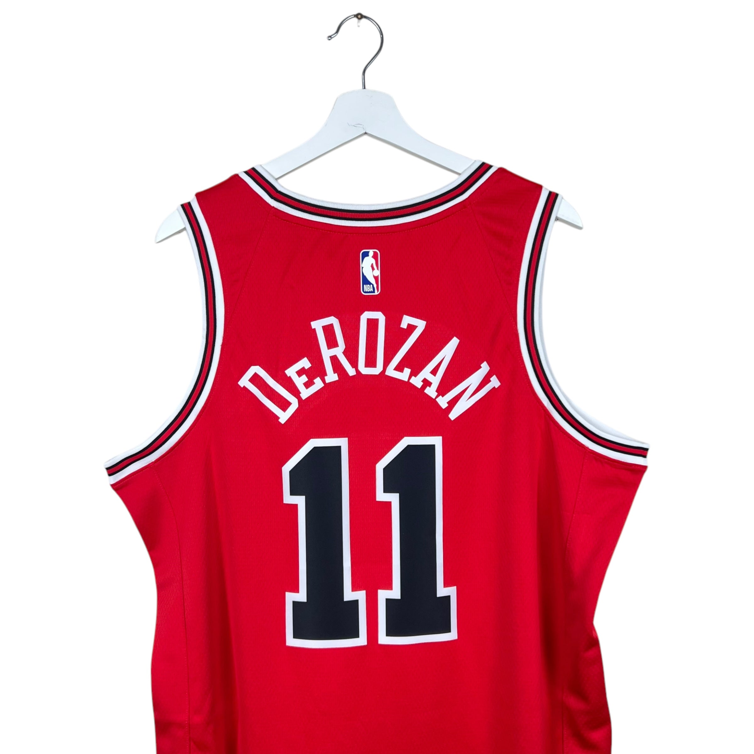 2023 Nike Chicago Bulls Demar Derozan Away Jersey
