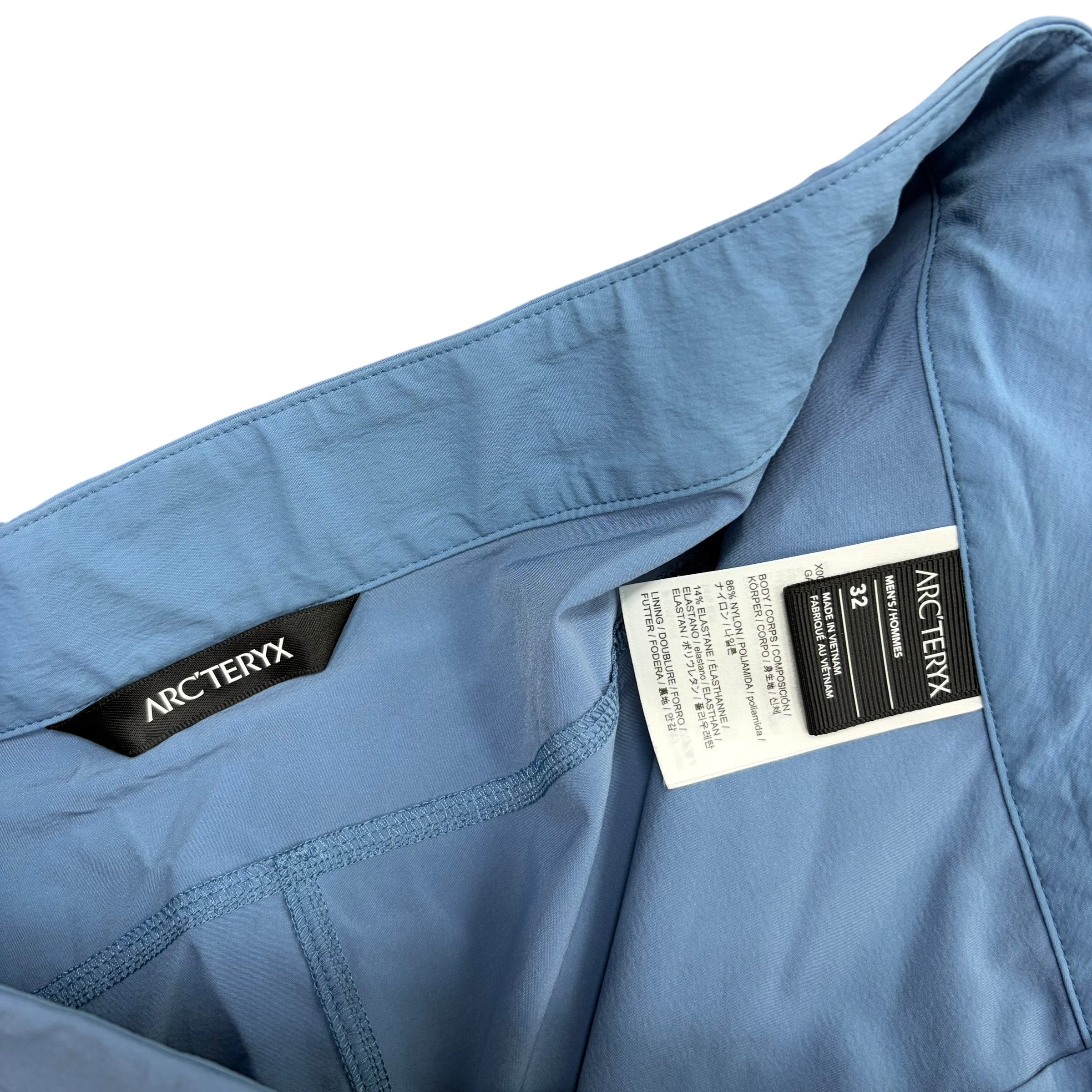 Arc’teryx Gamma SL Short Stone Wash