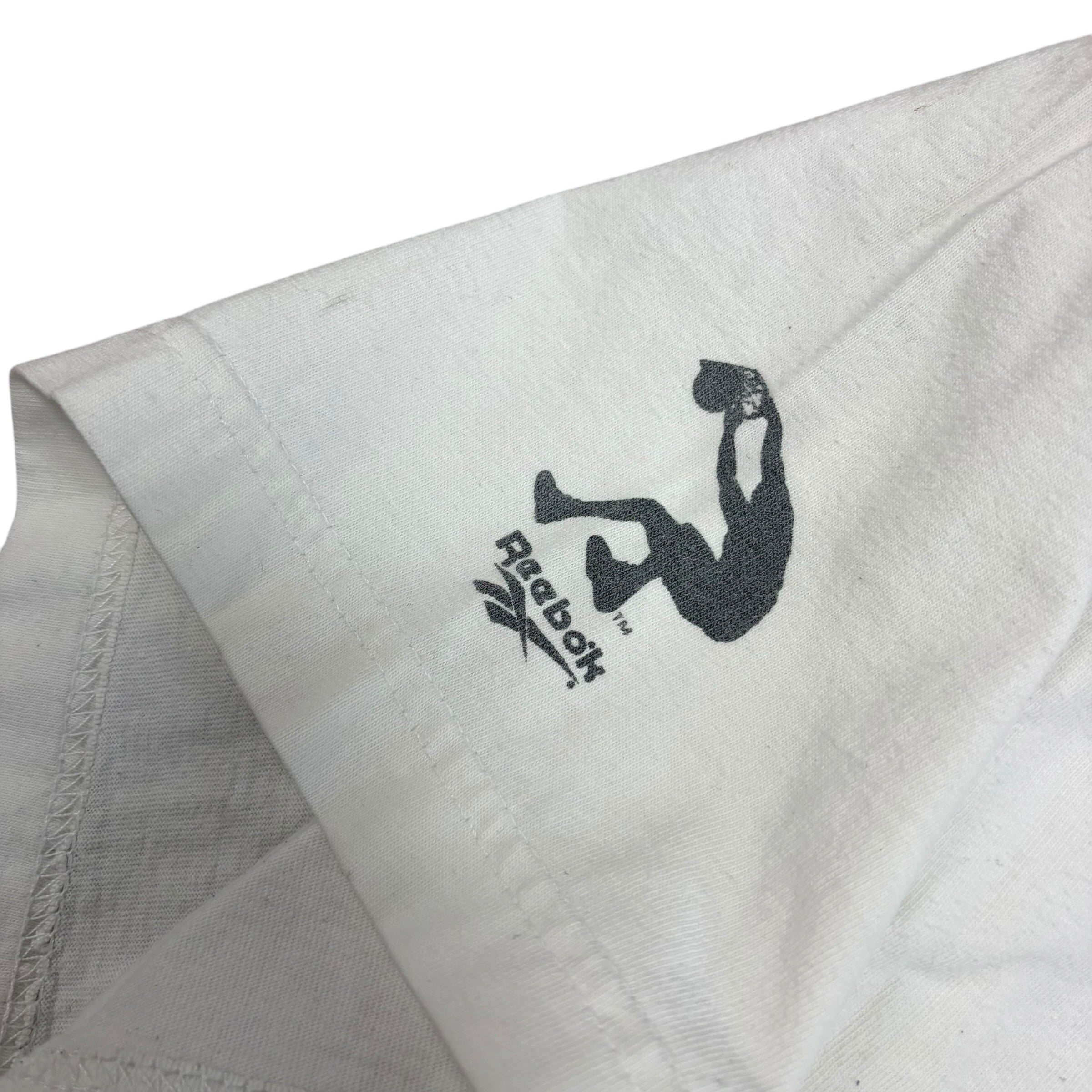 Vintage Reebok SHAQ “Don’t Get Caught In My Shadow” Promo Tee