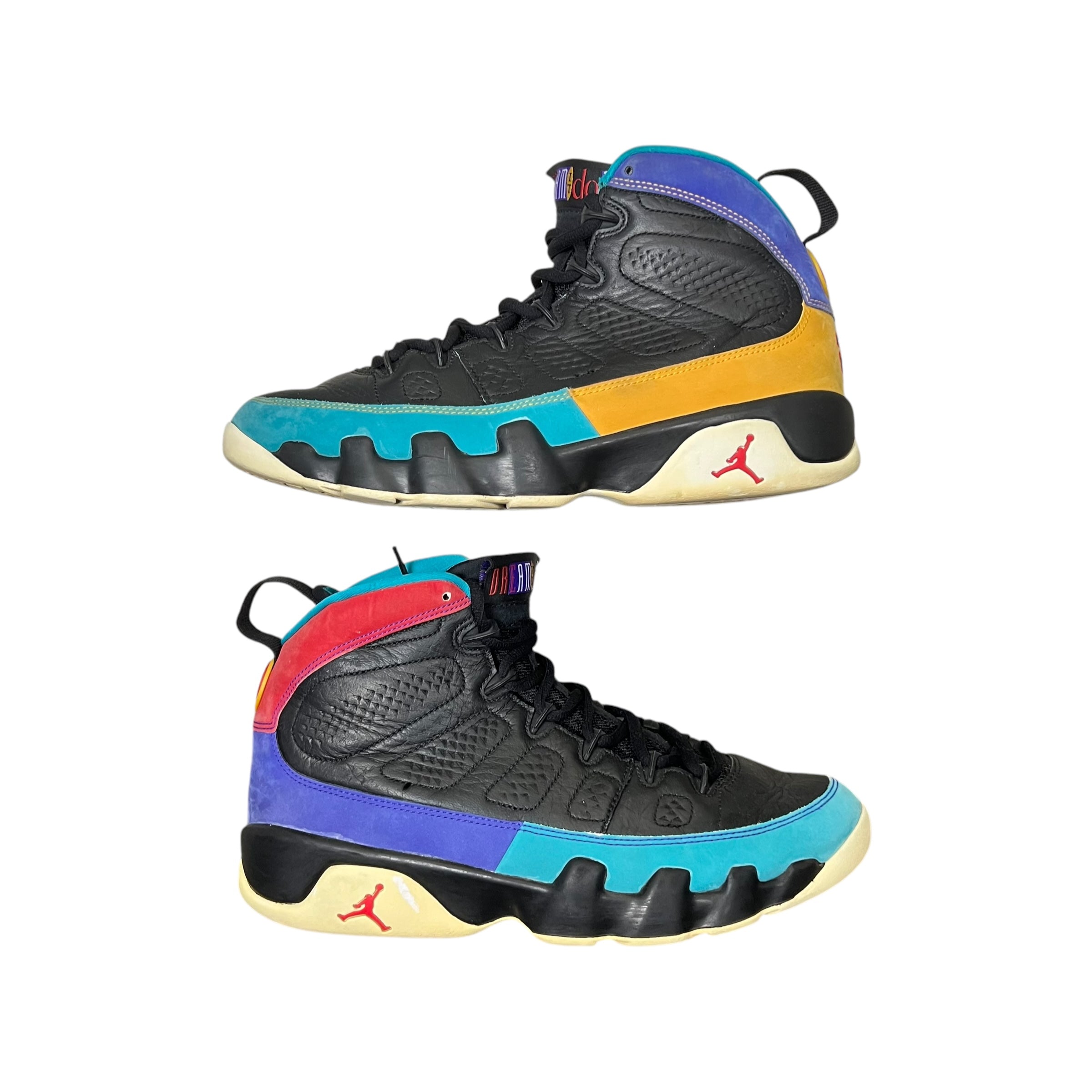 Jordan 9 “Dream It Do It”