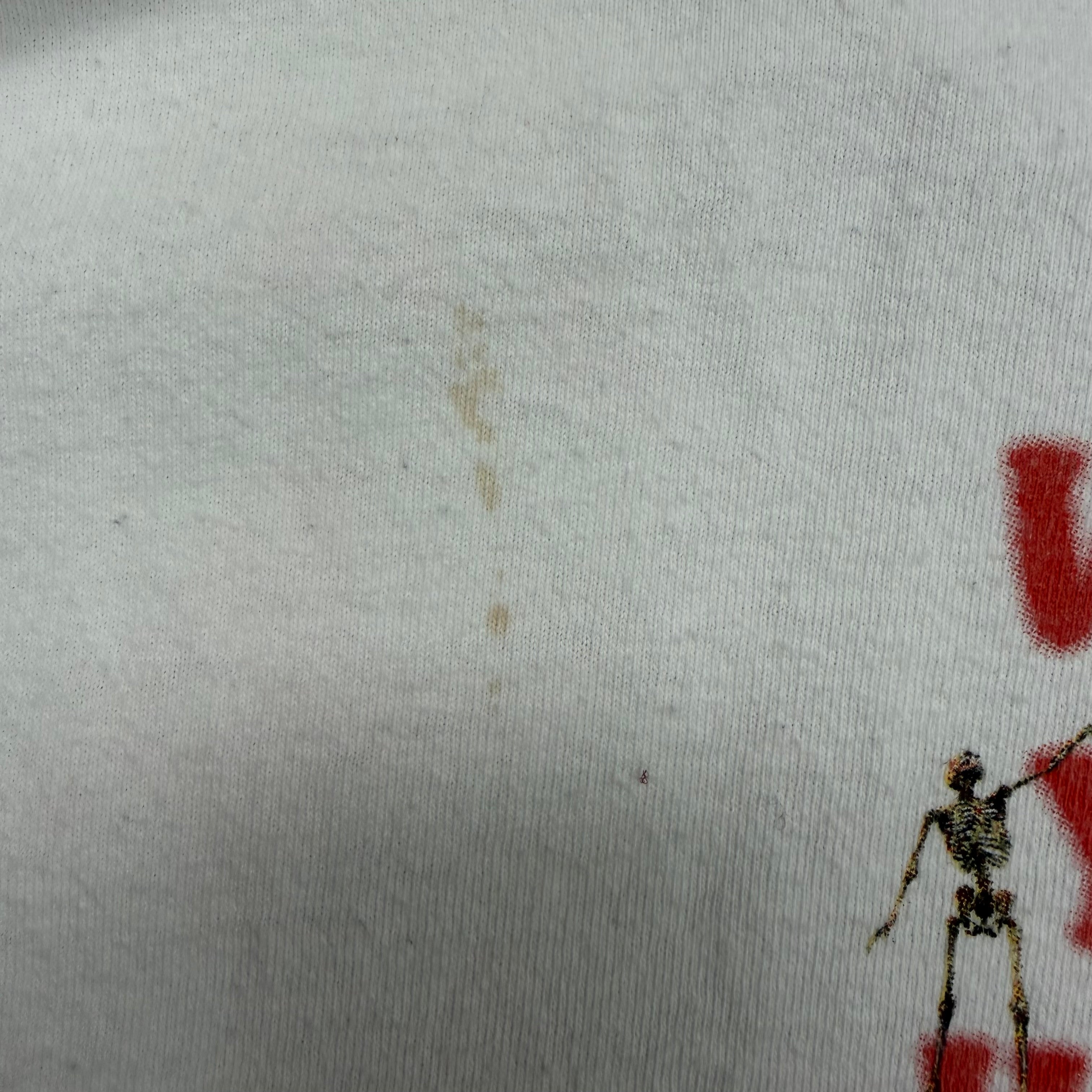 Astroworld Festival “Wish You Were Here” Houston Texas Tee White