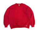 Vintage Russell Athletics Blank Crewneck Maroon