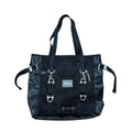 Vintage Oakley High Low Voltage Commuter Bag Black