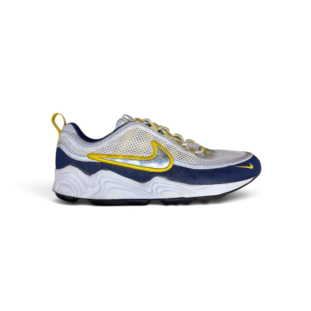 Nike Air Spiridon Deep Royal Yellow Strike (1997)