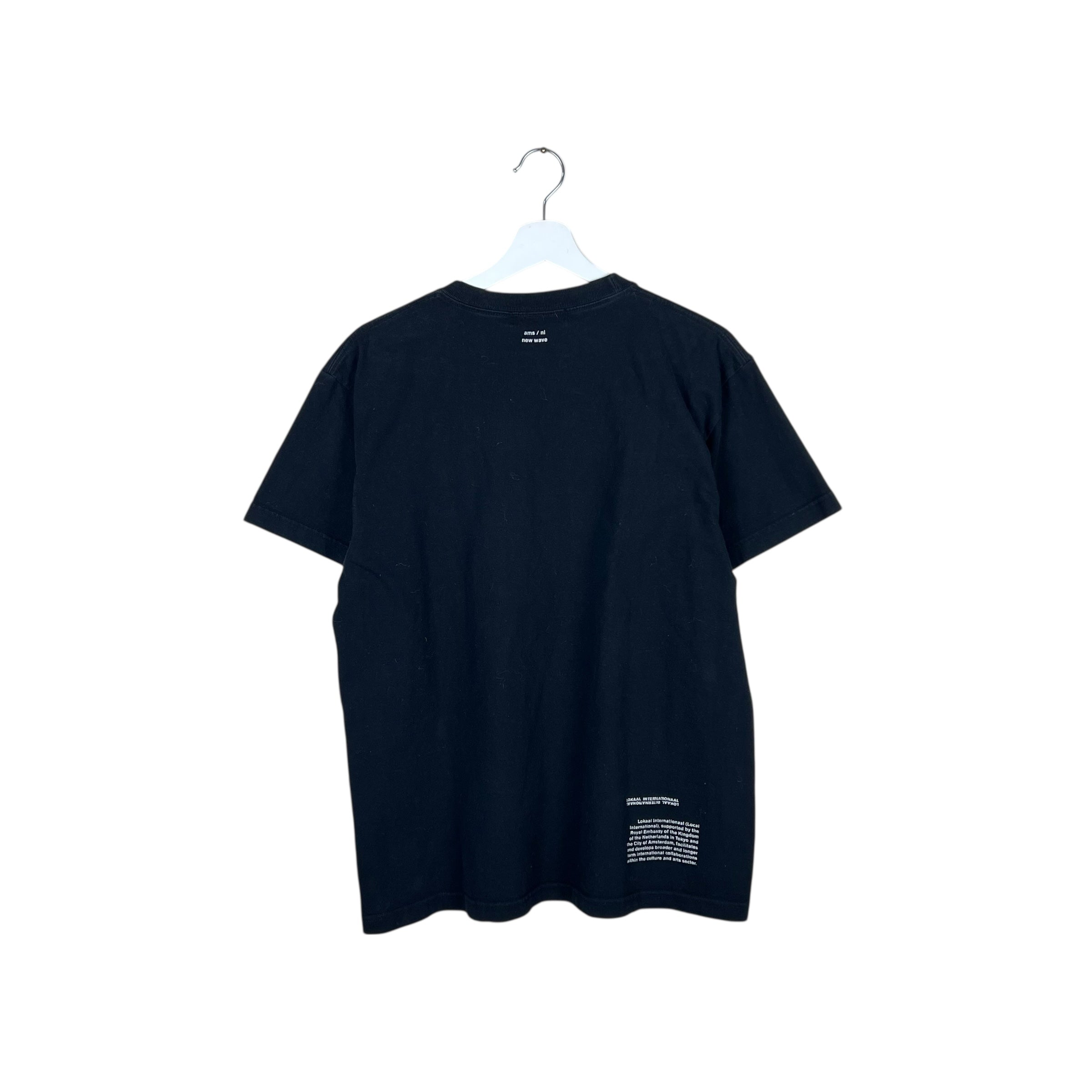 Beams Tokyo CultuArt Tee Black