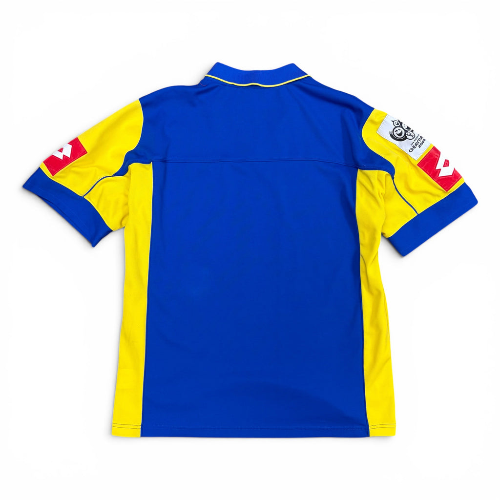 2006 Lotto Ukraine Blank Away Jersey