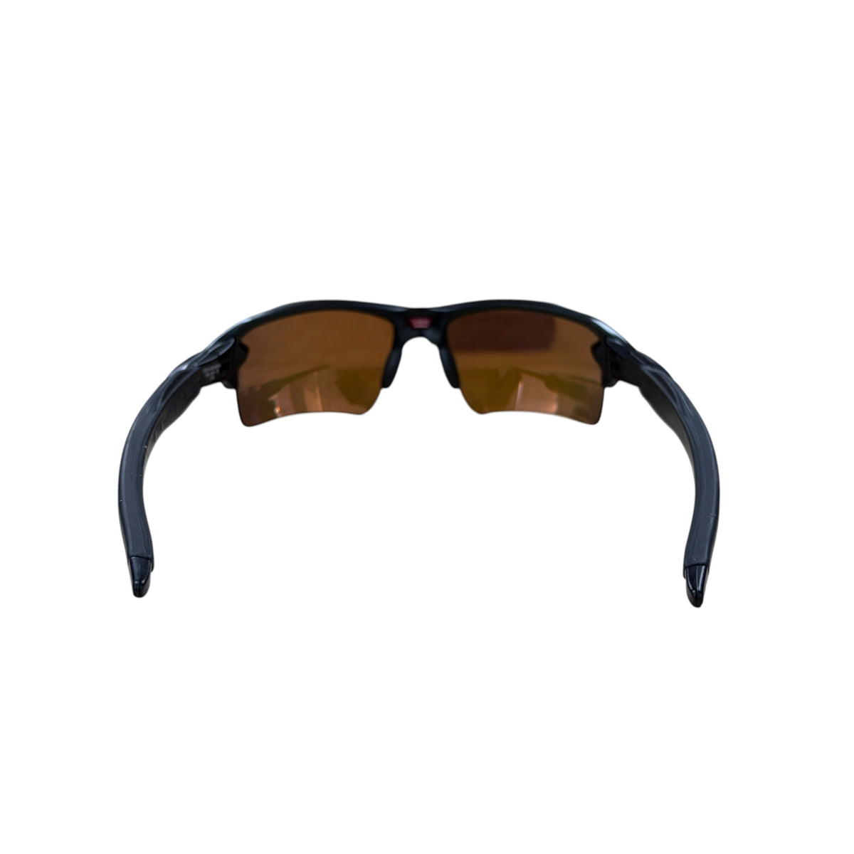 Oakley Flak 2.0 Prizm Gold Lens Sunglasses Black