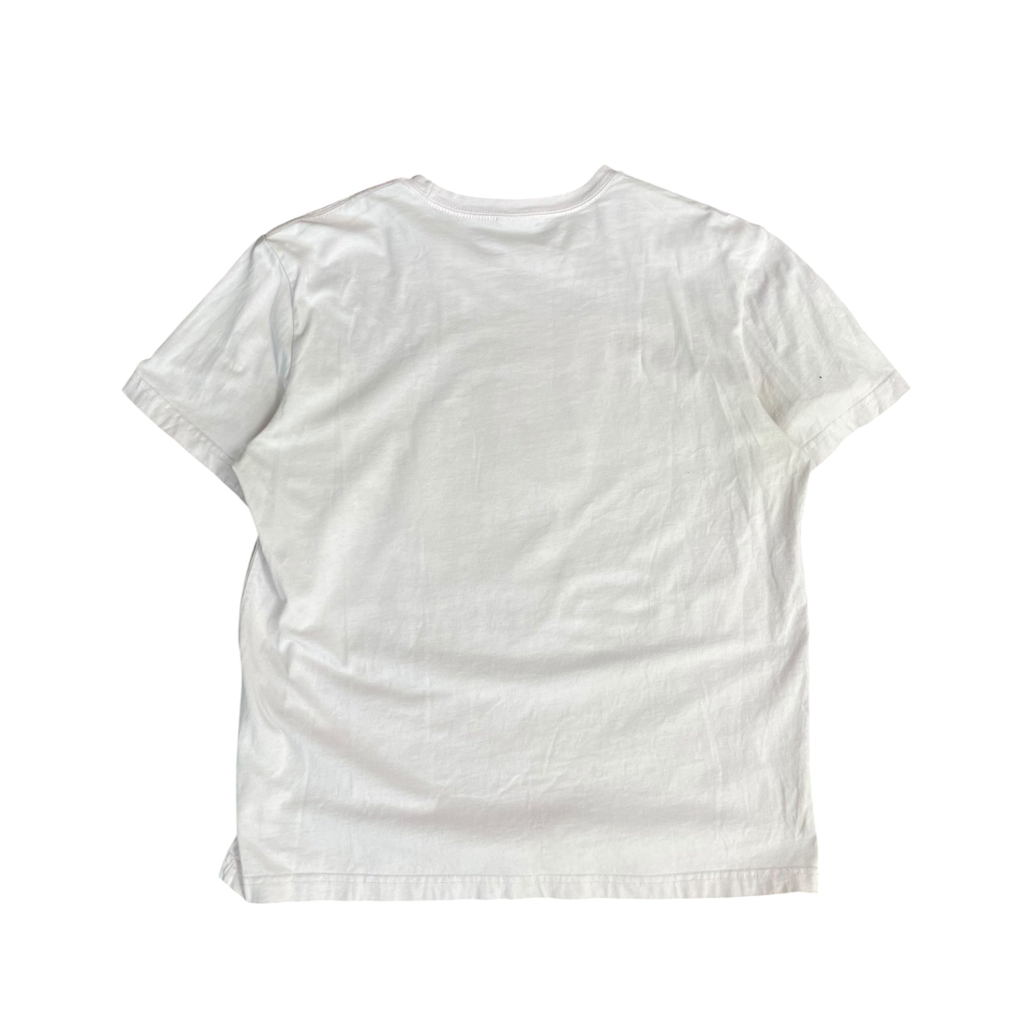OVO Metallic Owl Tee Pink