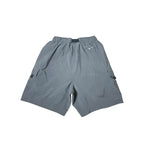 Vintage 90’s Nike ACG Cargo Nylon Shorts Black