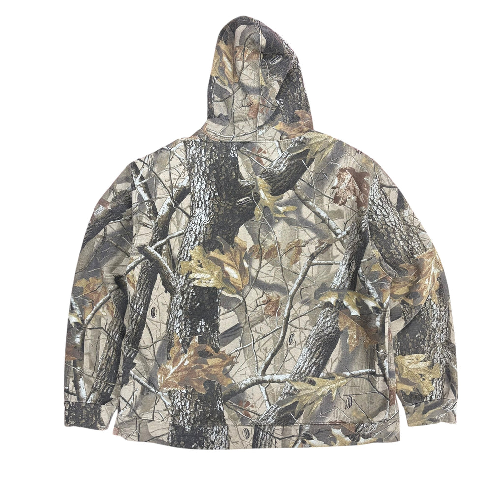 Vintage Redhead RealTree Hoodie Camo