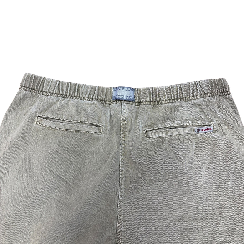 Gramicci G Short Belted Vintage Series Green