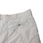 Vintage Y2K Nike ACG 2 In 1 Cargo Nylon Shorts Khaki