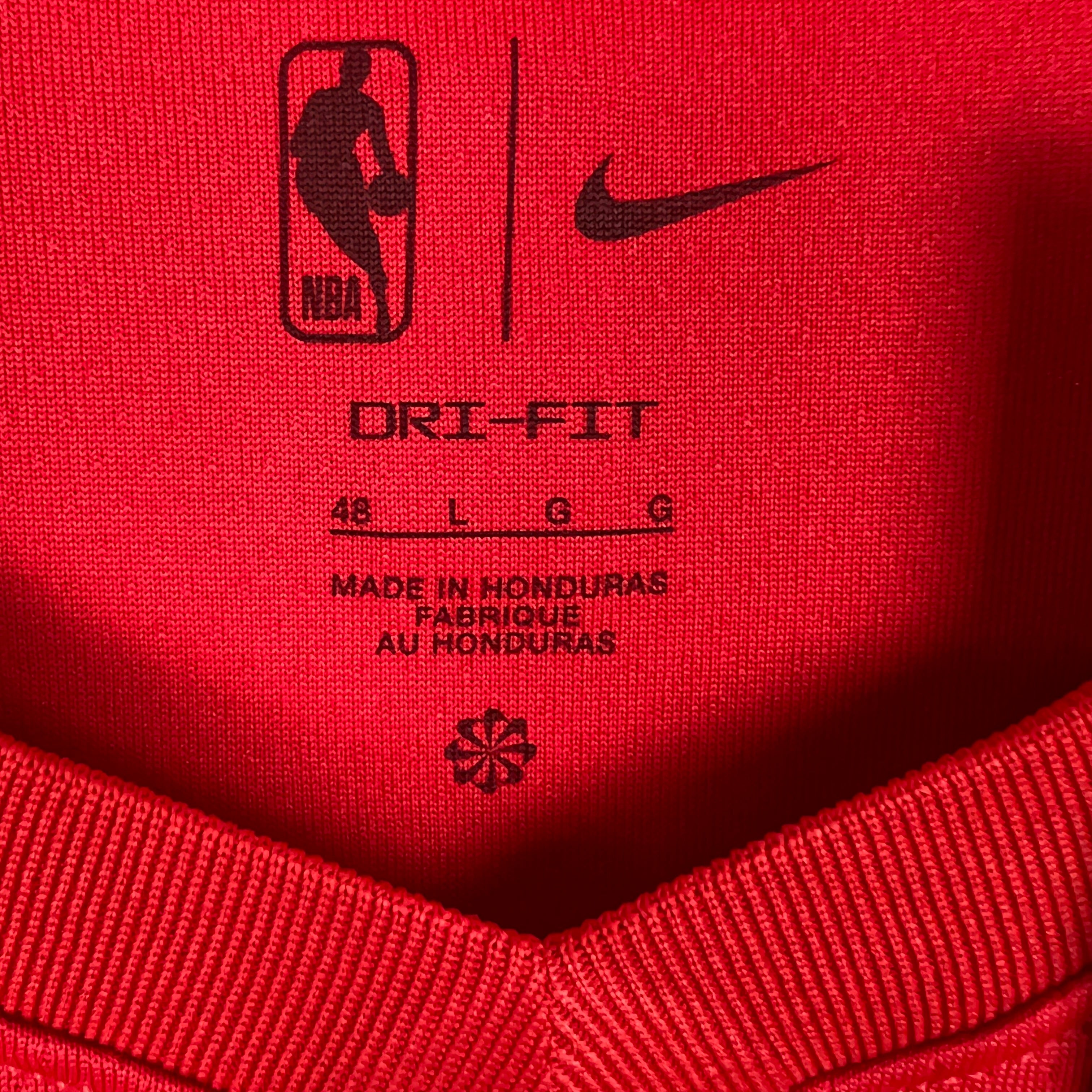 2023 Nike Toronto Raptors OG Anunoby Away Jersey