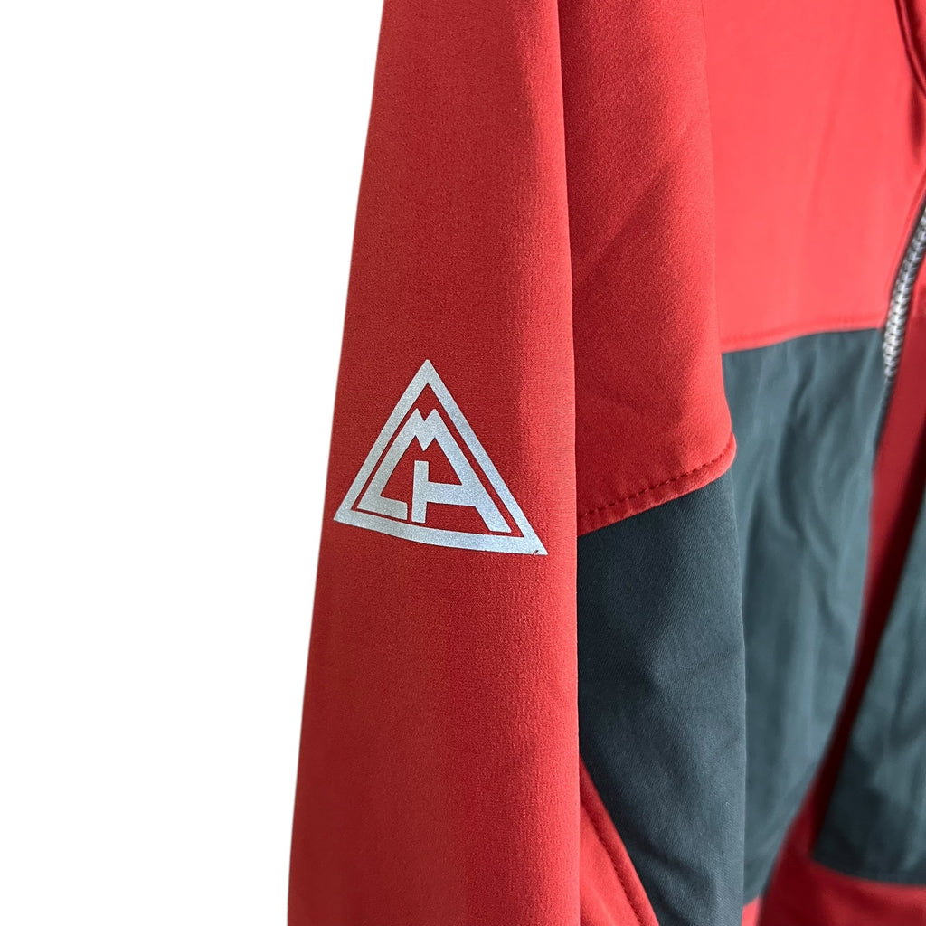 Arc’teryx Gamma MX Jacket Red/Black