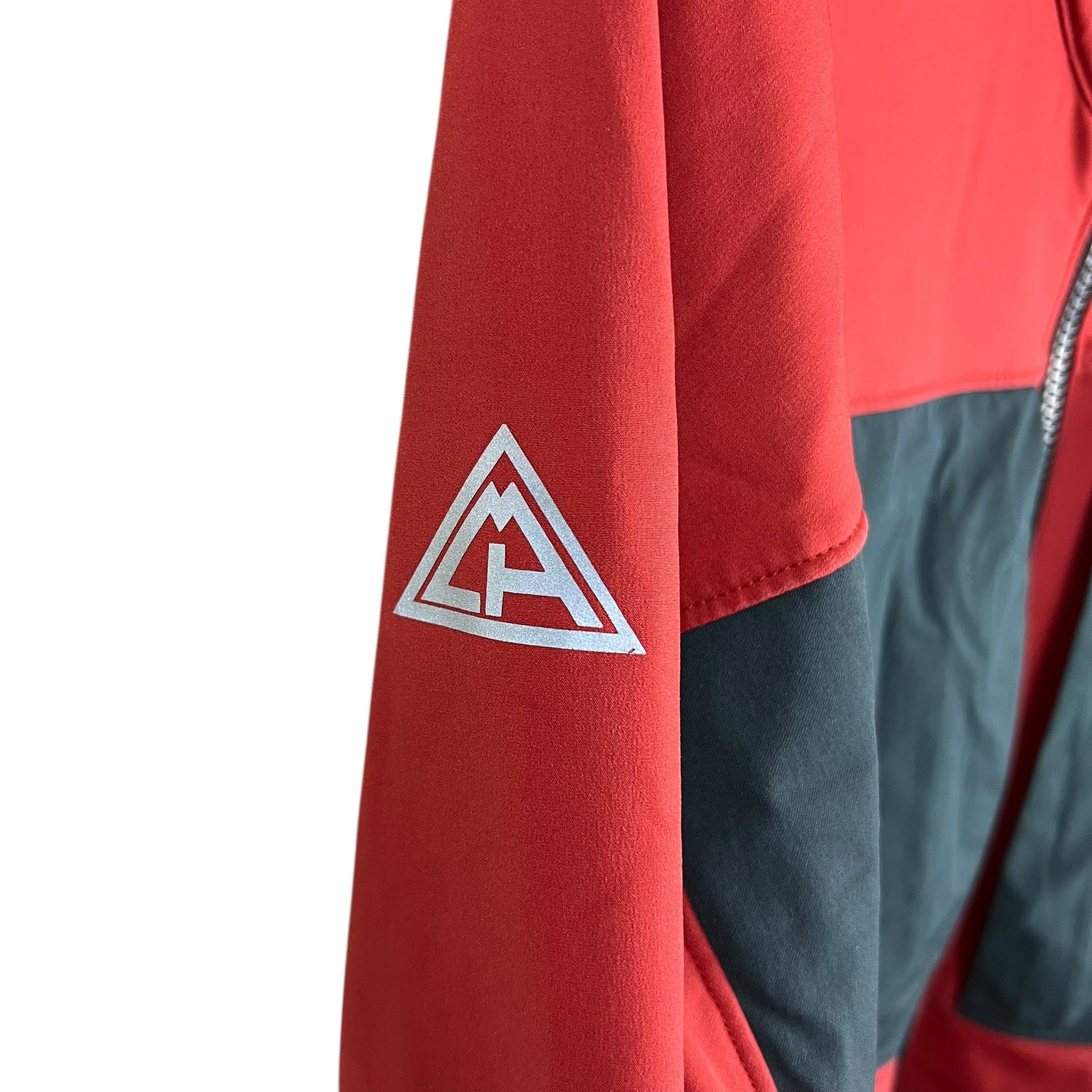 Arc’teryx Gamma MX Jacket Red/Black