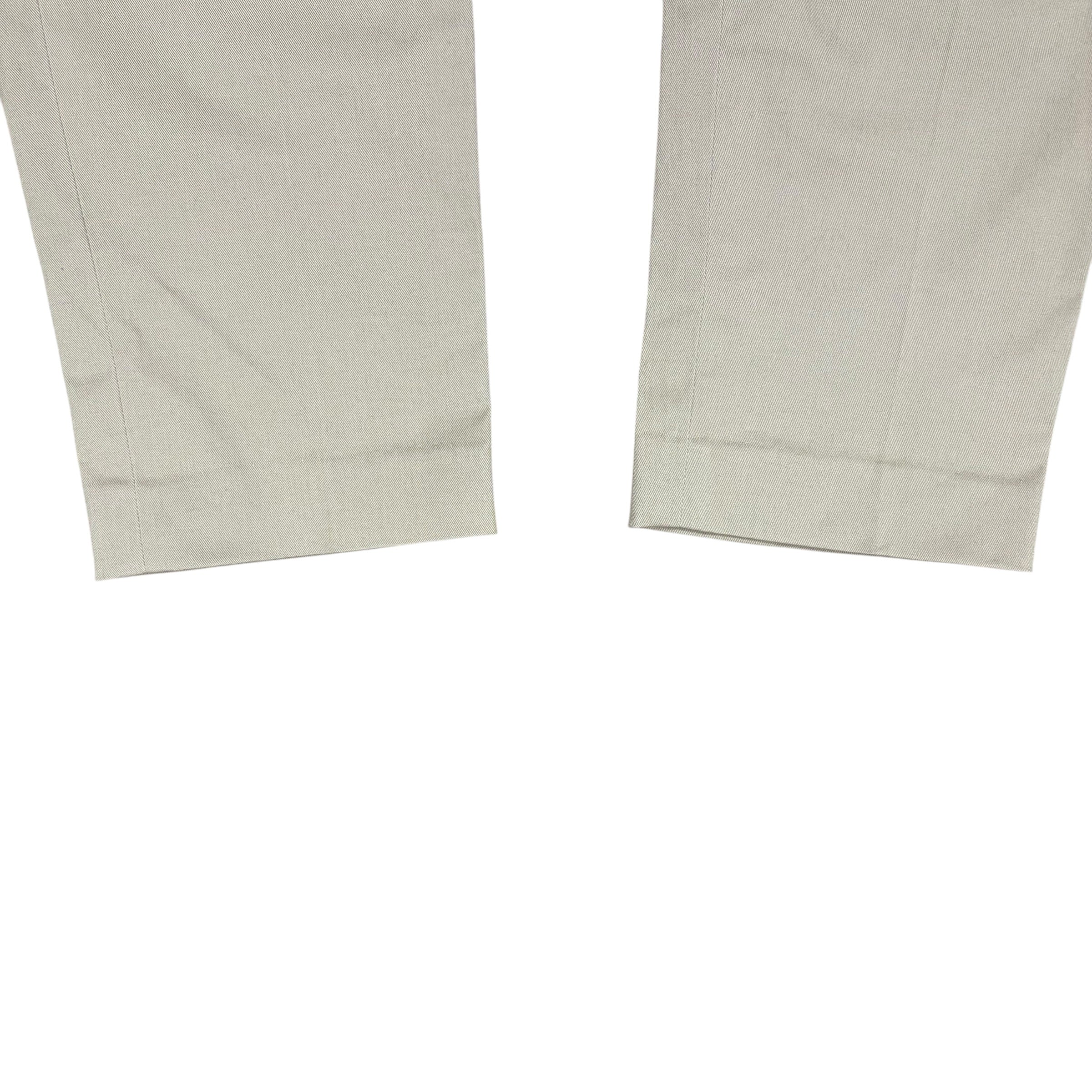 JW Anderson x Uniqlo Women’s Slim Fit Chinos Tan