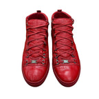 Balenciaga Arena High Red