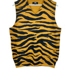 Stussy Tiger Print Vest