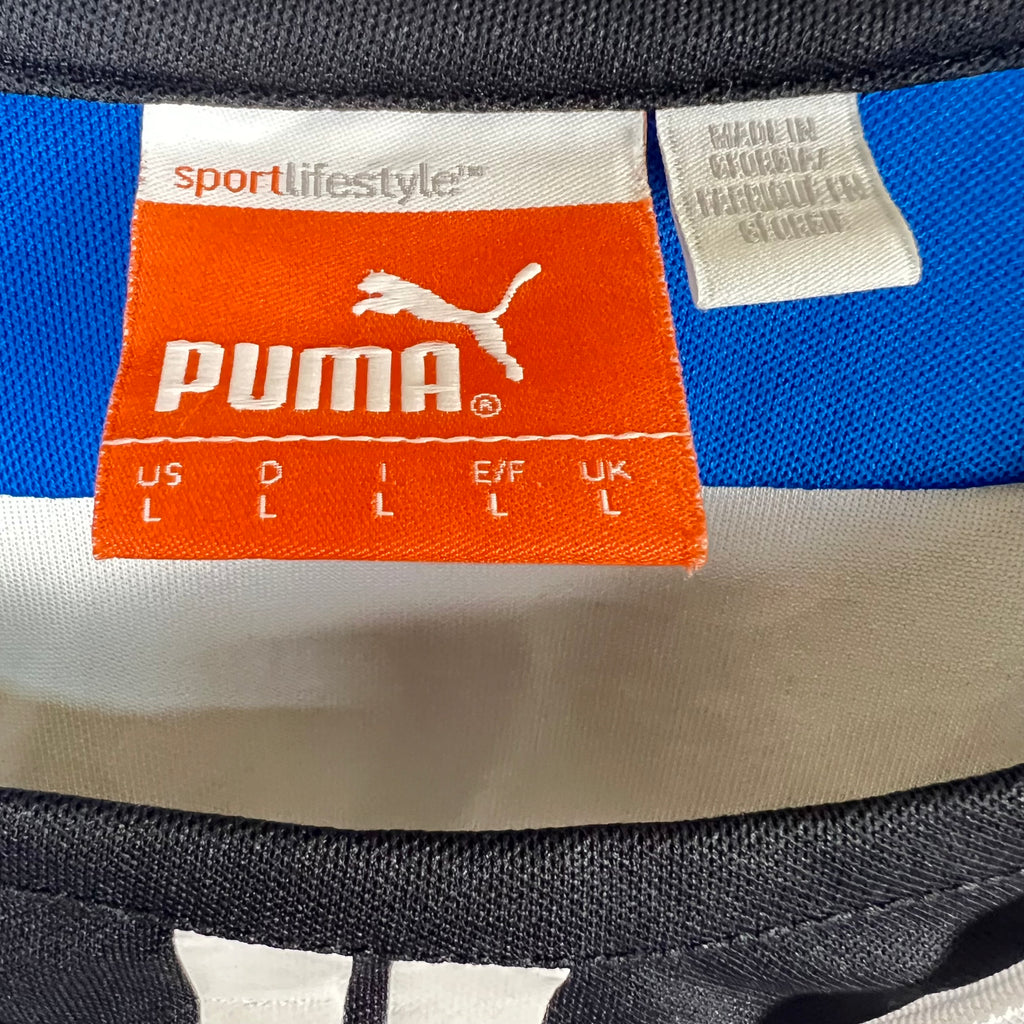 2014 Puma Newcastle F.C. Blank Home Jersey