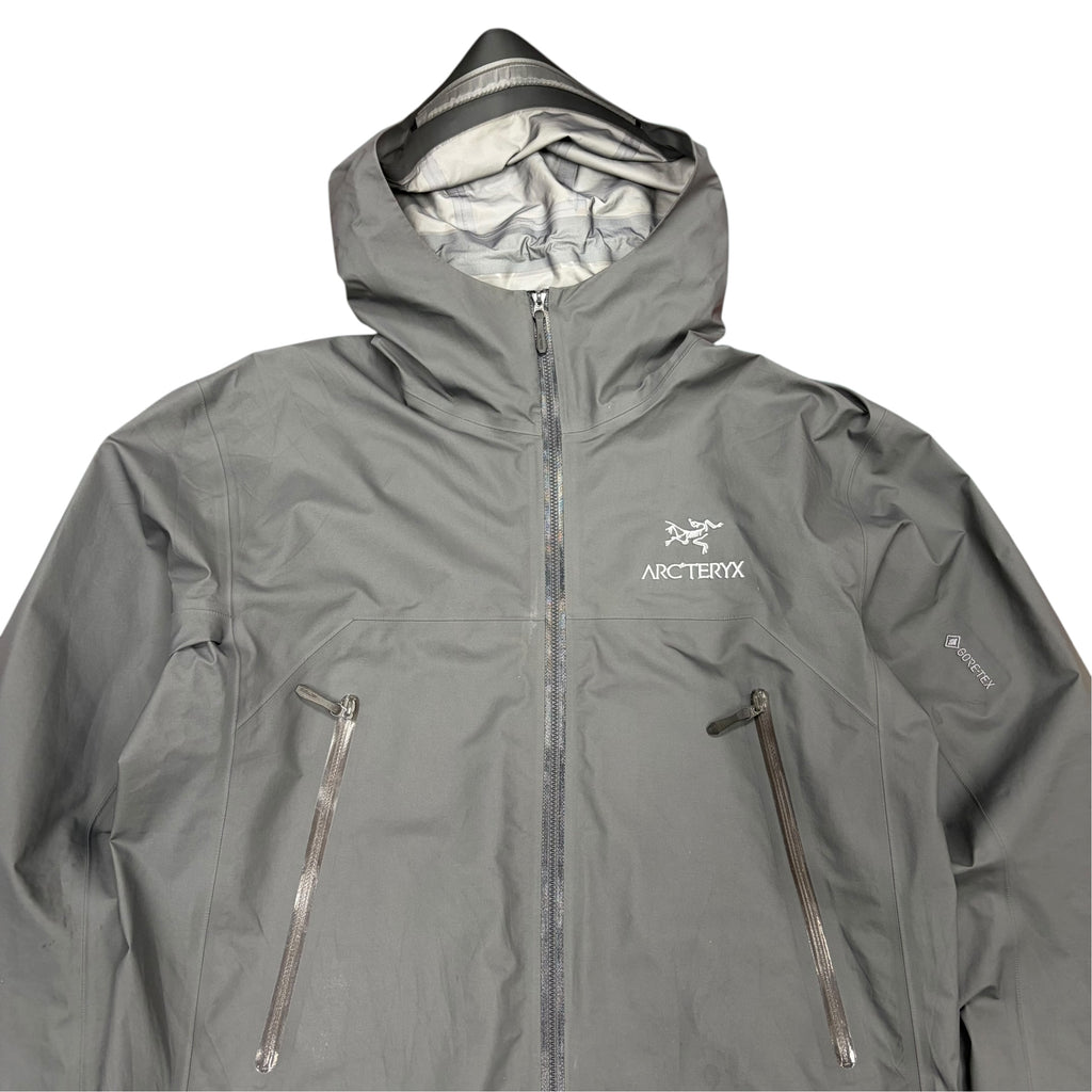 Arc’teryx Beta LT Shell Jacket Light Grey