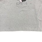 Supreme Gonz Tee Heather Grey (FW17)