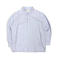 JW Anderson x Uniqlo Striped Regular Fit Button Up