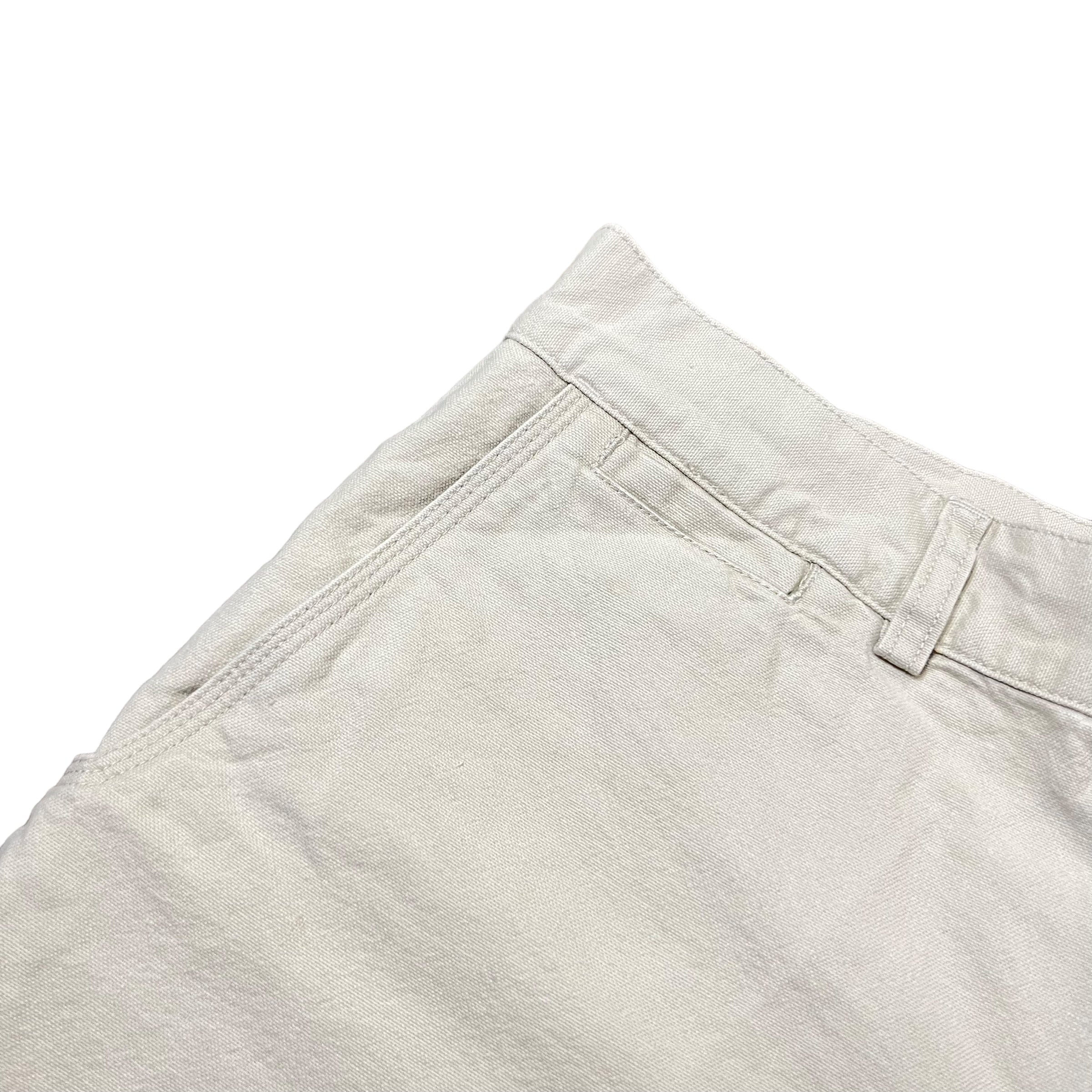 Vintage Patagonia Hemp Cotton Shorts Beige
