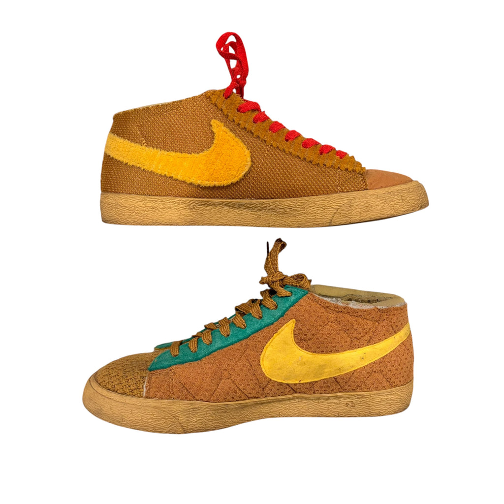 Cactus Plant Flea Market x Nike Sponge Blazer Mid