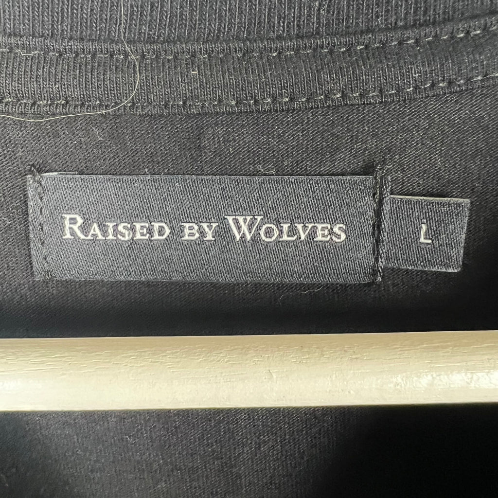 Raised By Wolves Ferg-Yang Tee Black