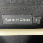 Raised By Wolves Ferg-Yang Tee Black