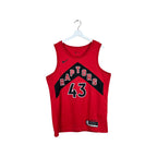 2022 Nike Toronto Raptors Pascal Siakam Away Jersey