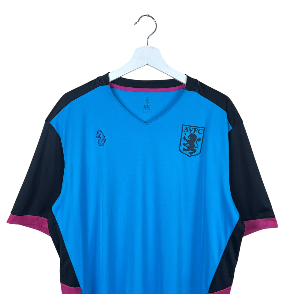 2019 Luke Aston Villa Jersey