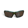 Oakley EyePatch Sunglasses Bottle Green