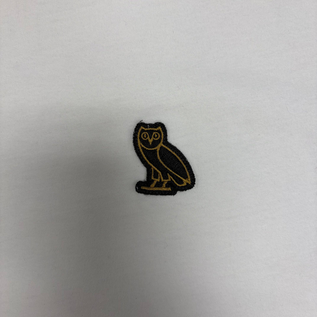 OVO Essential Tee White
