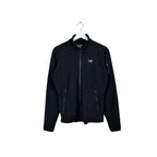 Arc’teryx Women’s Full Zip Fleece Black