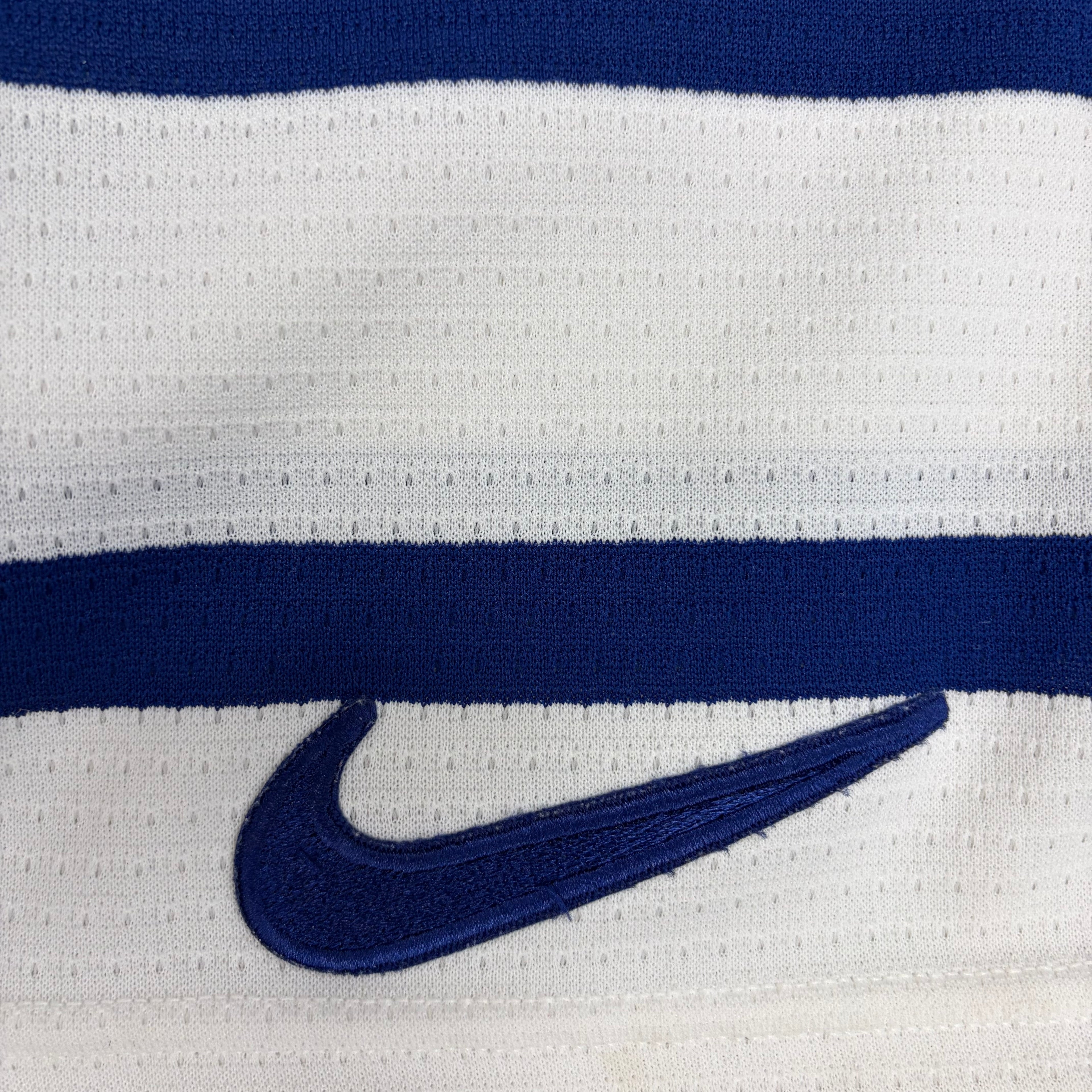 Vintage 90’s Nike NHL Toronto Maple Leafs Blank Home Jersey