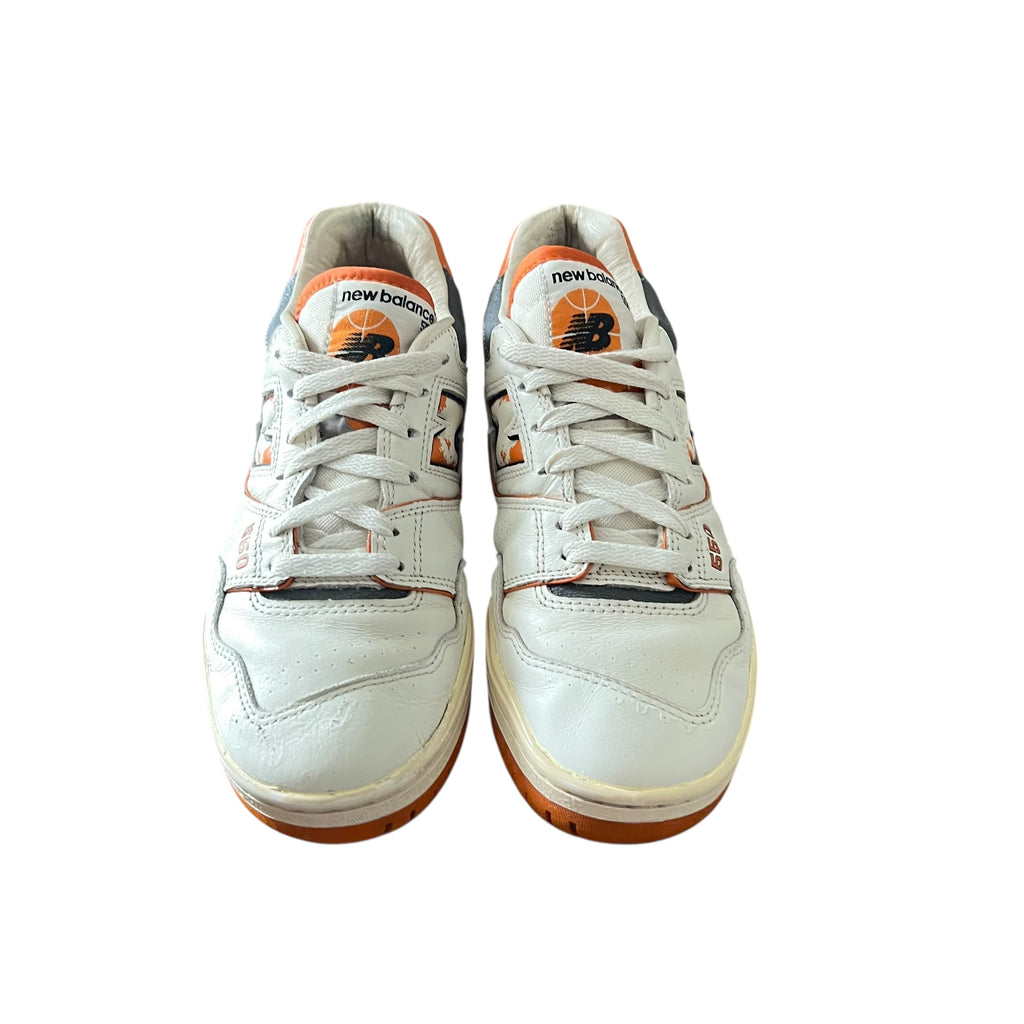 New Balance 550 Vintage Pack Orange