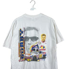 2006 Chase Authentics NASCAR Ricky Bobby Racing Tee White