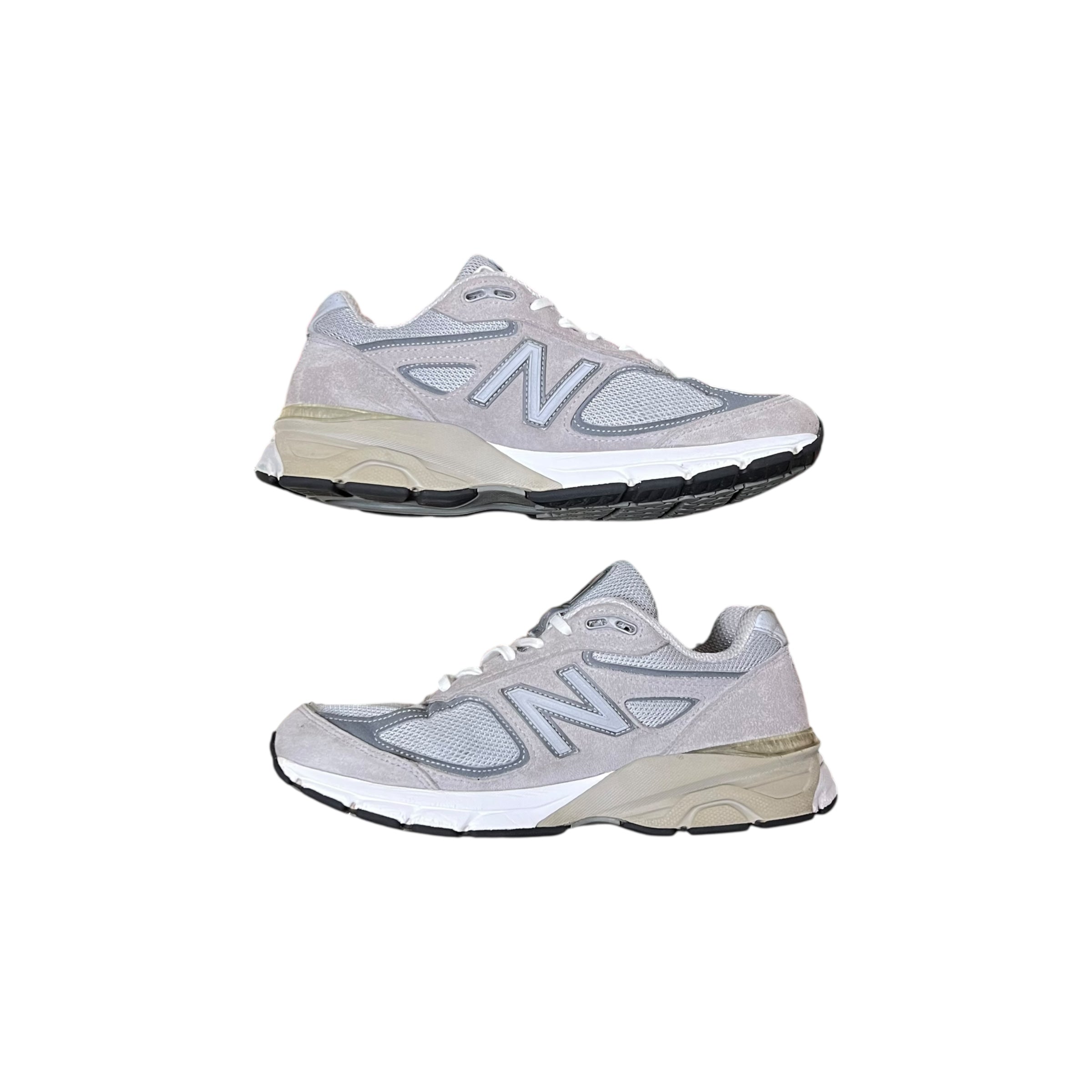New Balance 990v4 Grey (W)