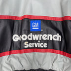 Vintage Jeff Hamilton NASCAR Kevin Harvick Leather Racing Jacket